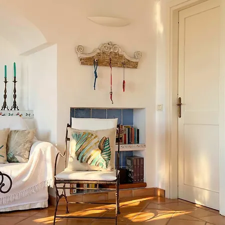 Homeby - Il Delfino Apartment Golfo Aranci