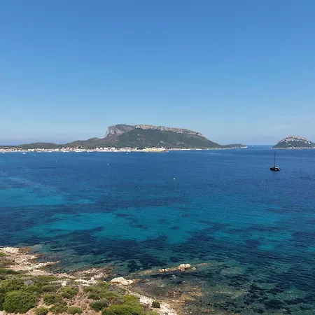 Lägenhet Homeby - Il Delfino Golfo Aranci