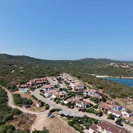 Homeby - Il Delfino Lägenhet Golfo Aranci
